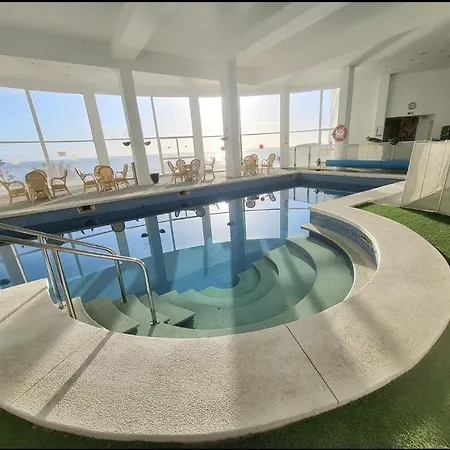 Stunning Sea View Διαμέρισμα Τορρεμολίνος