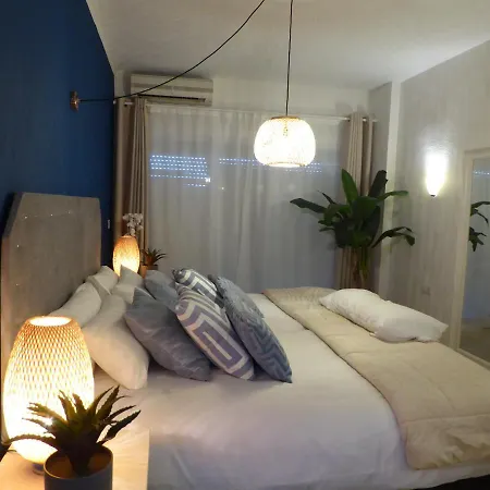 Stunning Sea View Lejlighed Torremolinos